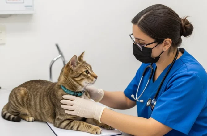 Atendimento Veterinário de Emergência 24 Horas