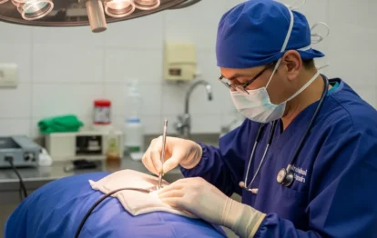 Cirurgia Veterinária