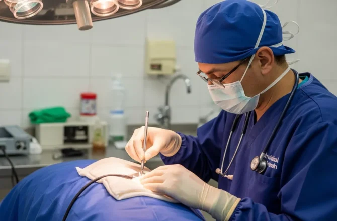 Cirurgia Veterinária