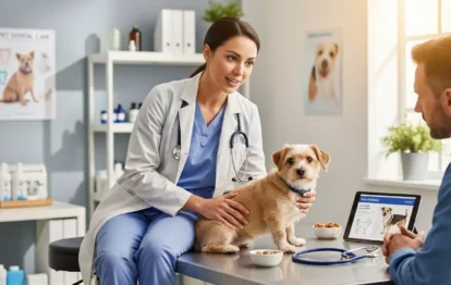 Consulta Veterinária