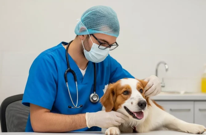 Controle e Prevenção de Zoonoses em Animais