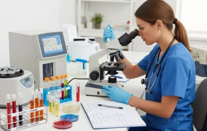Exames Laboratoriais Completos Para Diagnóstico