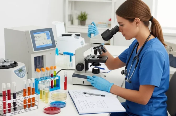 Exames Laboratoriais Completos Para Diagnóstico