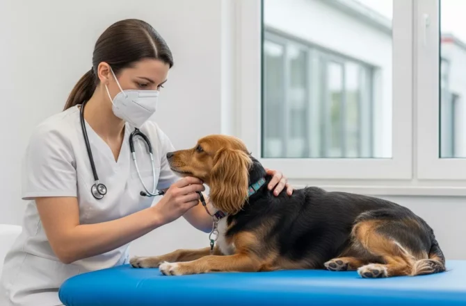 Fisioterapia Veterinária