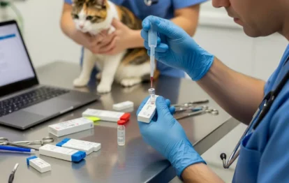 Testes Rápidos Para Doenças Específicas Em Animais