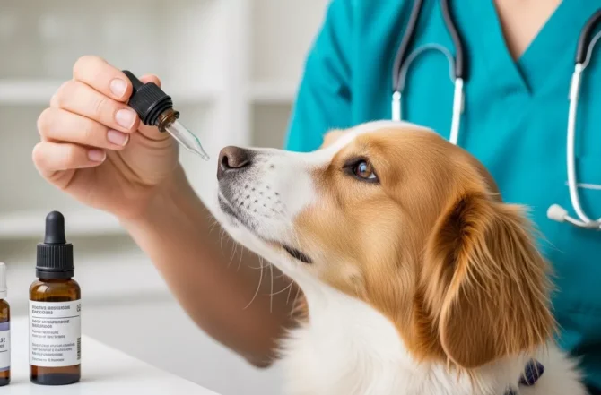 Tratamento Homeopático Veterinário Alternativo