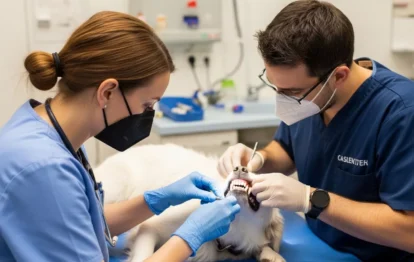 Tratamento Odontológico Veterinário